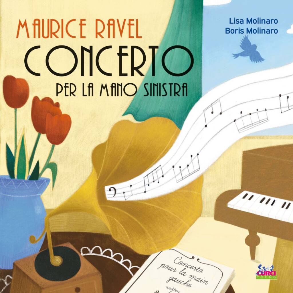Maurice Ravel. Concerto per la mano sinistra